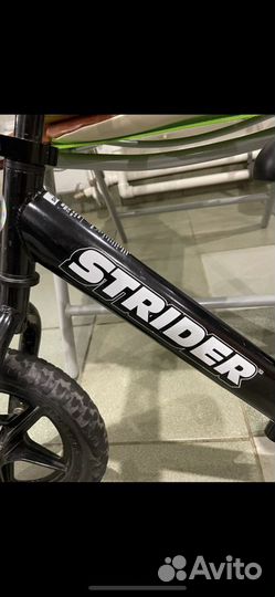 Беговел strider