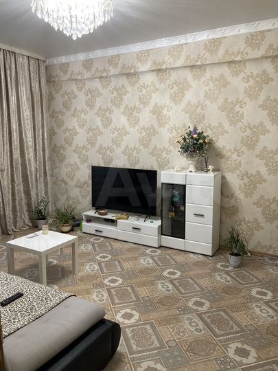 2-к. квартира, 48,6 м², 3/3 эт.