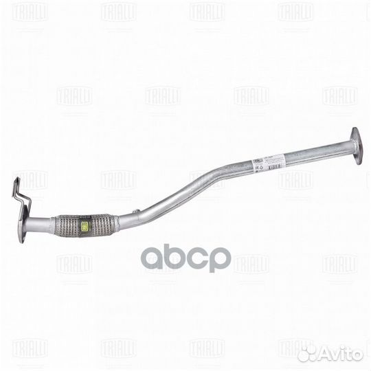 Труба приёмная алюм. ERP0802 Trialli