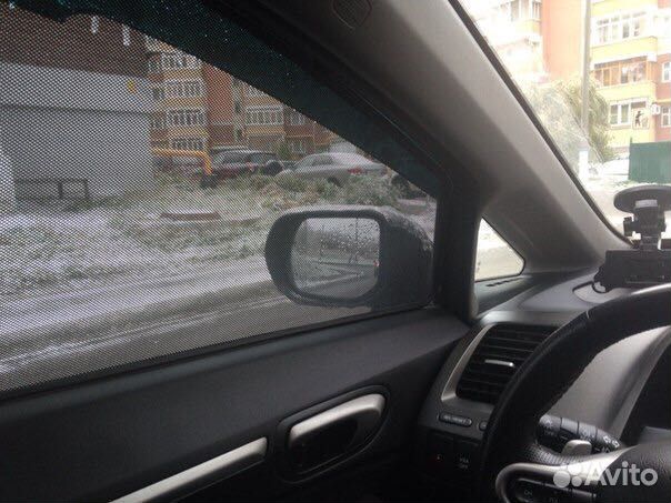 Каркасные шторки магниты renault Duster с 2021