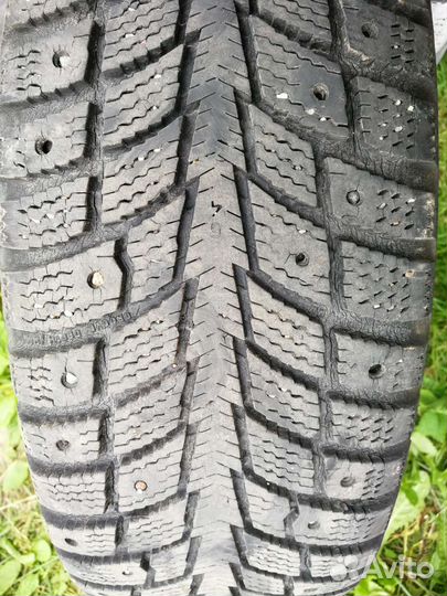 Nokian Tyres Hakkapeliitta 2 195/65 R15 91T