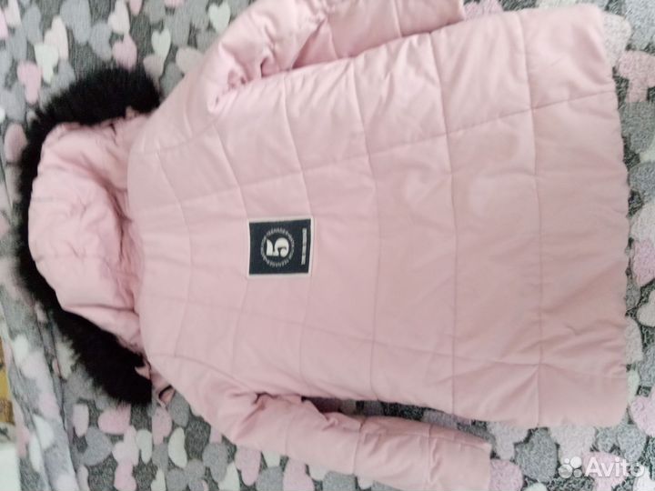 Парка для девочки