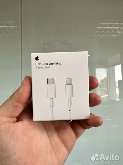 Кабель usb type c apple