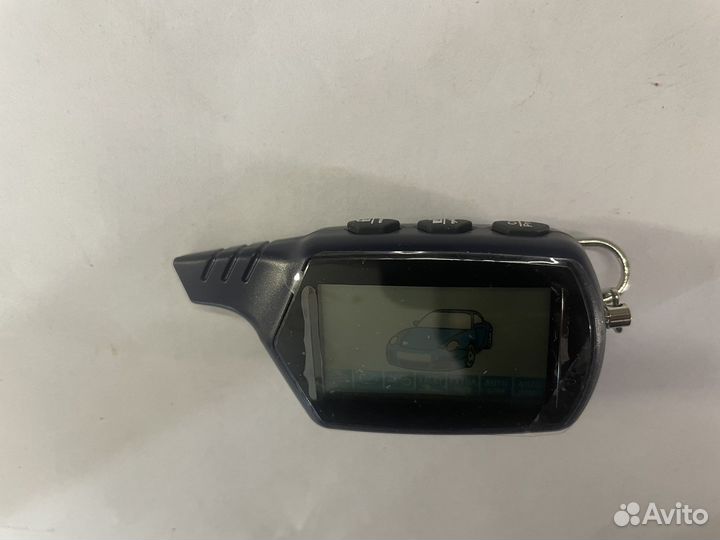 Брелок starline a91