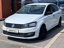 Volkswagen Polo 1.6 MT, 2018, 231 000 км, с пробегом, цена 770 000 руб.