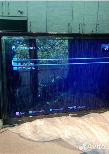 Телевизор монитор Samsung