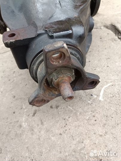 A2103510805 Редуктор мерседес w210 3.2i