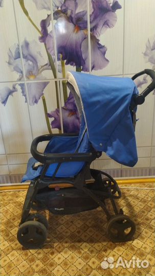 Прогулочная коляска Inglesina