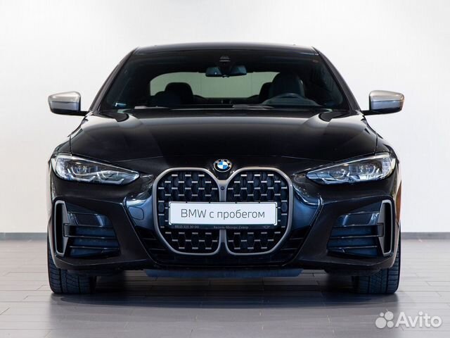 BMW 4 серия 3.0 AT, 2022, 26 938 км объявление продам