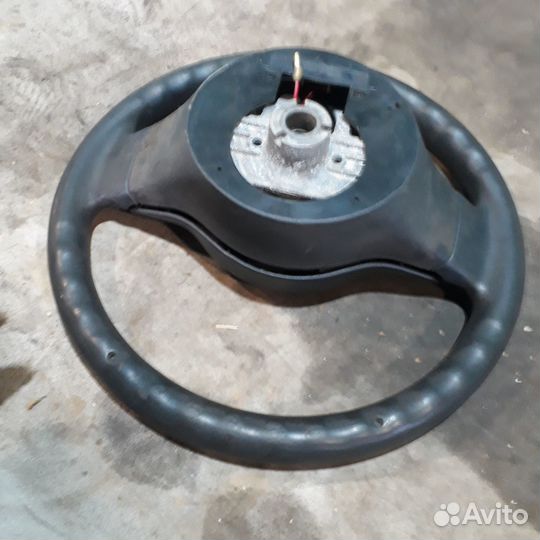 Руль на Мицубиси Лансер 9