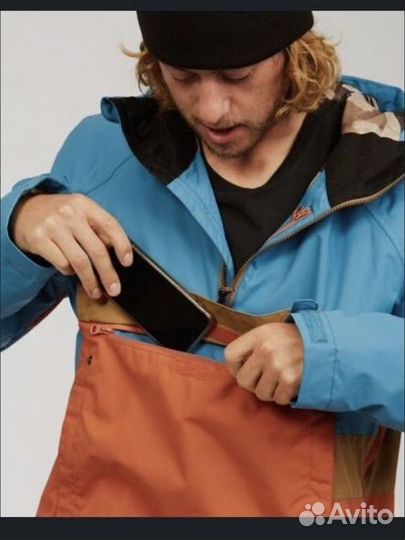 Анорак Billabong xxl