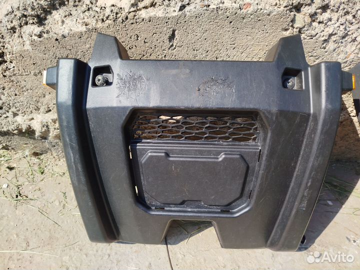 Запчасти квадроцикл polaris