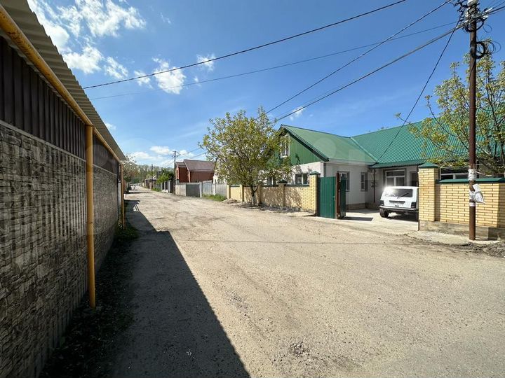 Дом 120 м² на участке 6 сот.