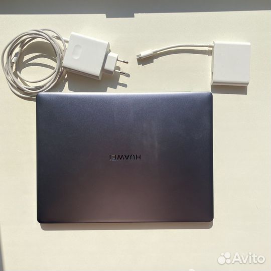 Ноутбук Huawei Matebook 13 Ryzen 5 3500U 16/512Gb