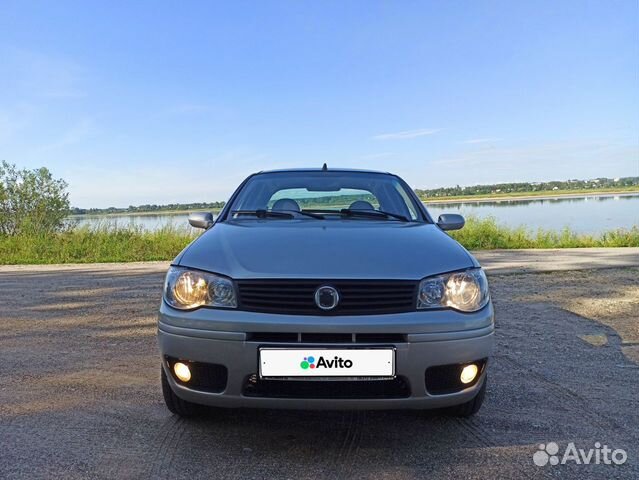 FIAT Albea 1.4 MT, 2008, 24 500 км объявление продам