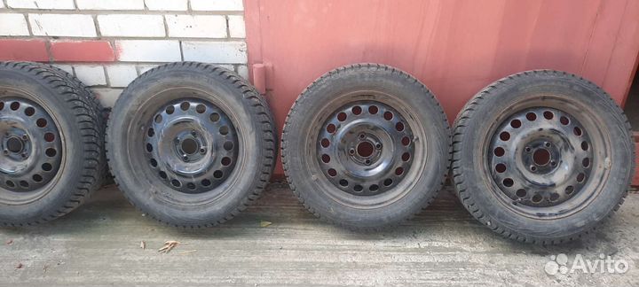 Nokian Tyres Nordman 5 205/55 R16