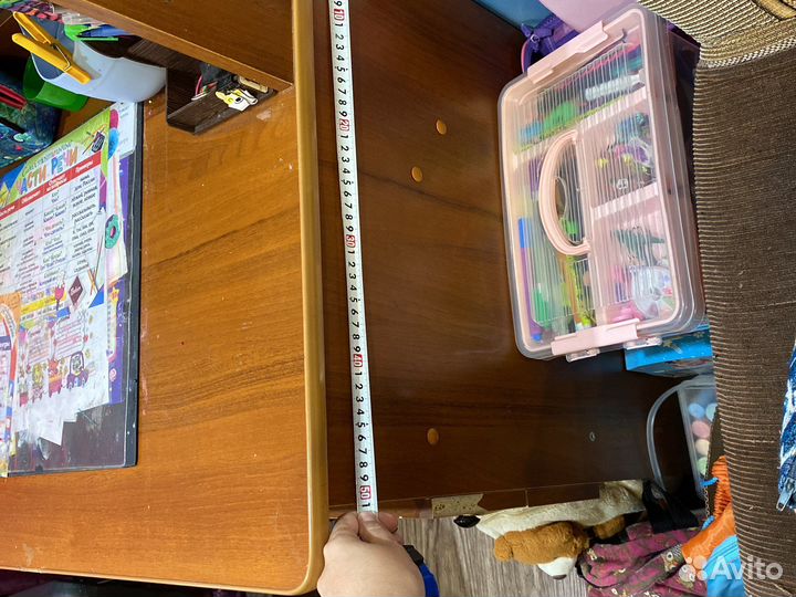 Письменный стол для школьника бу