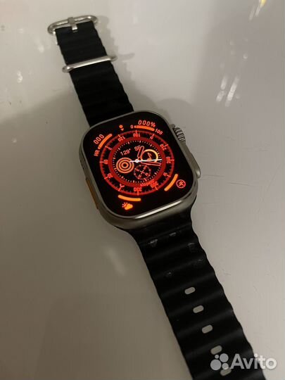 Apple watch ultra