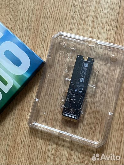 Жесткий диск ssd для MacBook Air