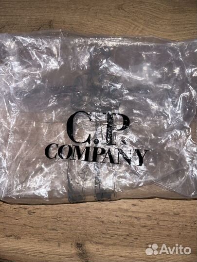 Футболка cp company