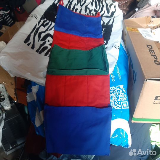 Кармашек в детский сад