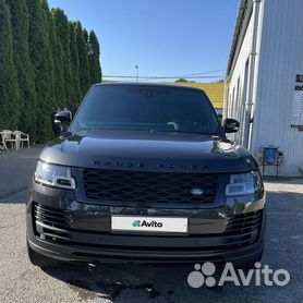 Land Rover Range Rover 4.4 AT, 2019, 47 000 км