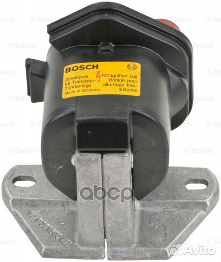 Катушка зажигания 0221502431 Bosch