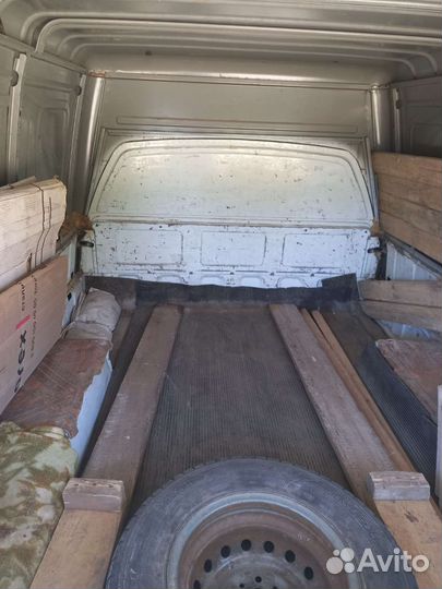 Грузоперевозки до 400кг