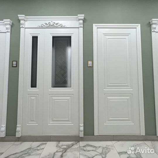 Двери межкомнатные