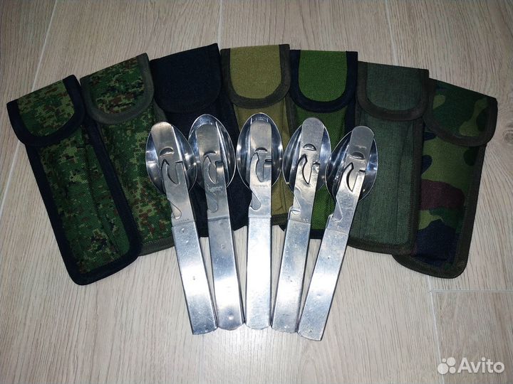 Оригинальный набор бундесвер (Bundeswehr) + Чехол