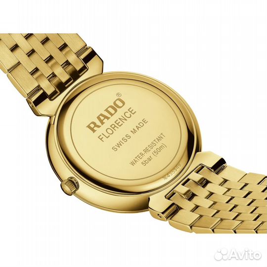 Rado Jubile Florence 38 mm новые из ОАЭ