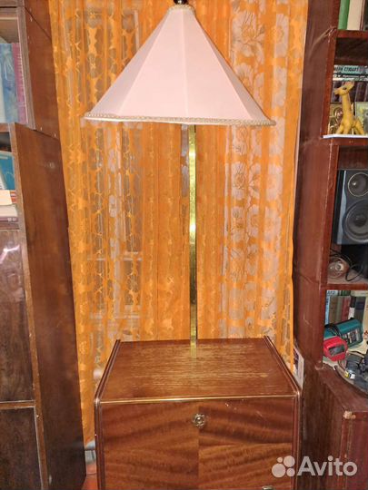 Тумба - бар - торшер гдр