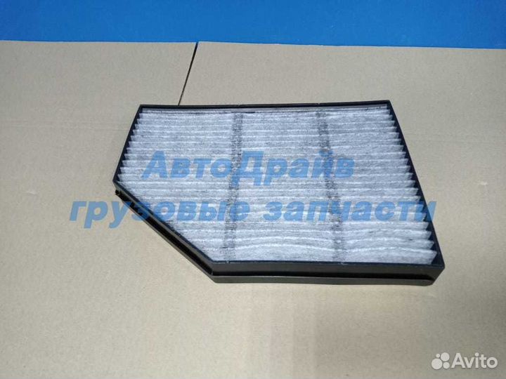 Фильтр салона MB Actros MP4, Arocs, Antos (угольны