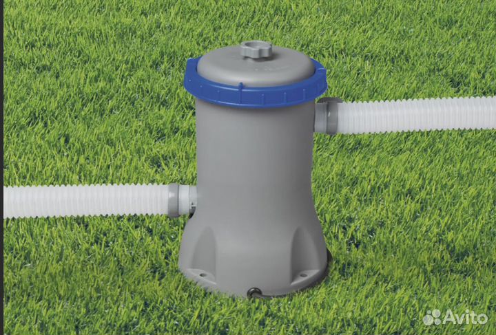 Бассейн каркасный Bestway 13898