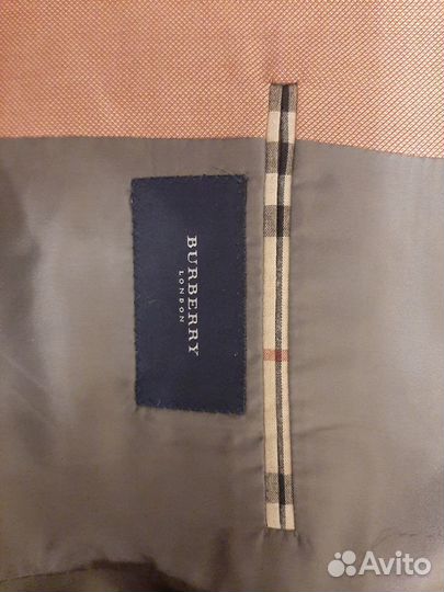 Пиджак Burberry