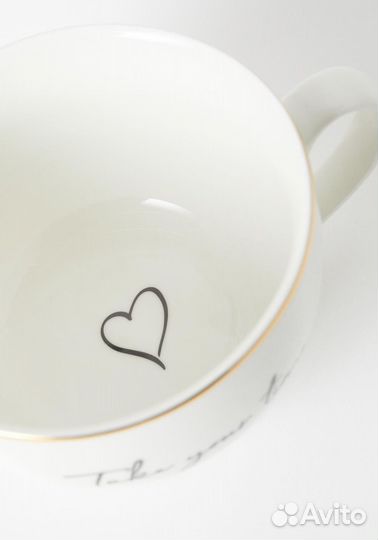 Кружка H&M home