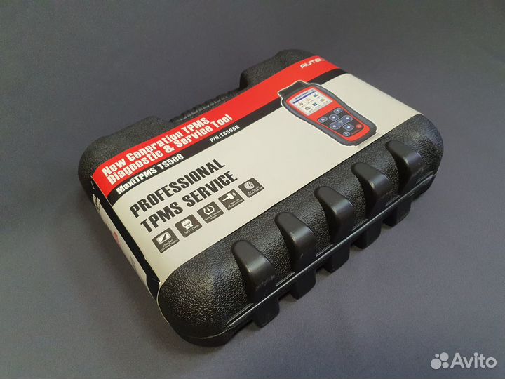 Autel TS508 maxitpms + 8 датчиков