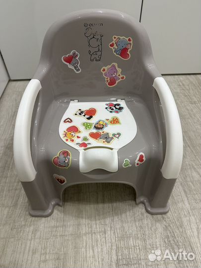 Горшок детский