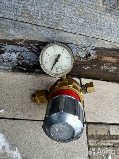 Газовый редуктор