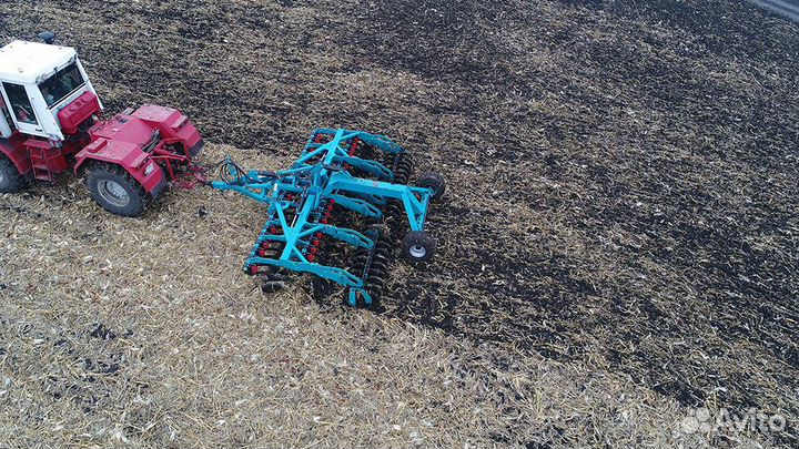 Борона Промзапчасть Доминанта, 2022