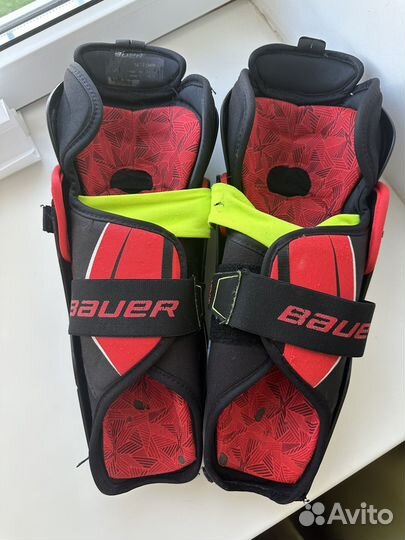 Хоккейные наколенники Bauer Vapor X2.9 SR