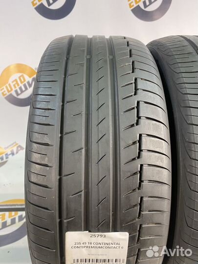 Continental ContiPremiumContact 6 235/45 R18 102Y