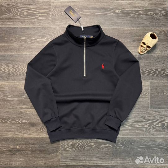 Джемпер полузамок Polo Ralph Lauren