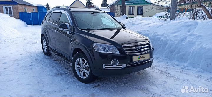 Daewoo Winstorm 2.0 AT, 2008, 170 000 км