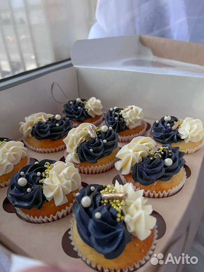 Капкейки на заказ
