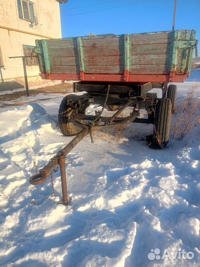 Прицеп 2 птс 4 с документами