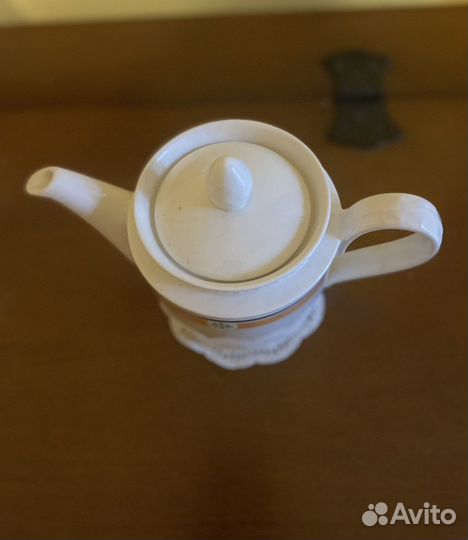 Villeroy & Boch чайник заварной