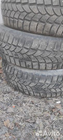 Tigar Sigura Stud 205/65 R15