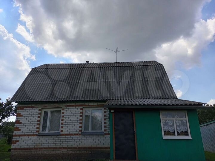 Дом 70 м² на участке 20 сот.