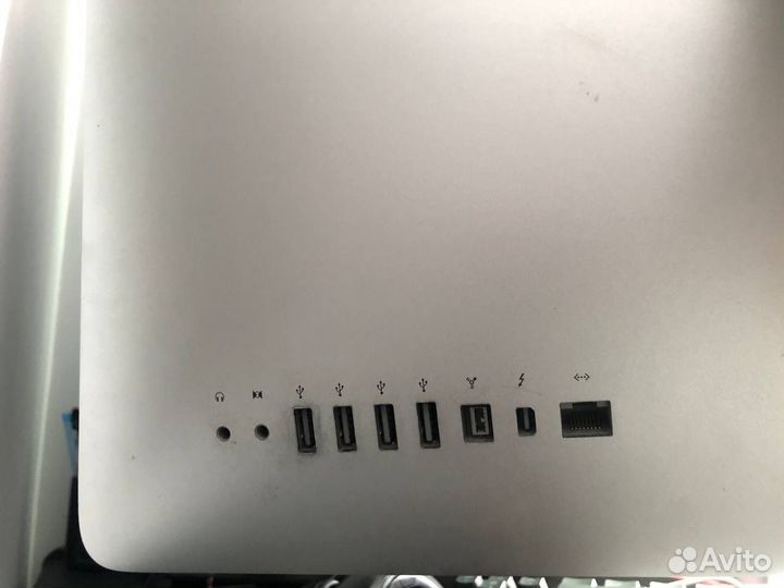 Моноблок apple iMac 21,5 2011